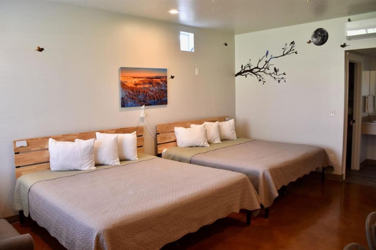 Bunkhouse 10B Comfortable And Cozy ラ・バーキン エクステリア 写真