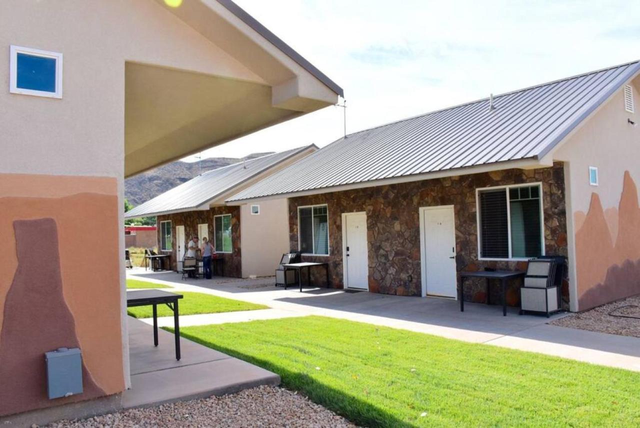 Bunkhouse 10B Comfortable And Cozy ラ・バーキン エクステリア 写真